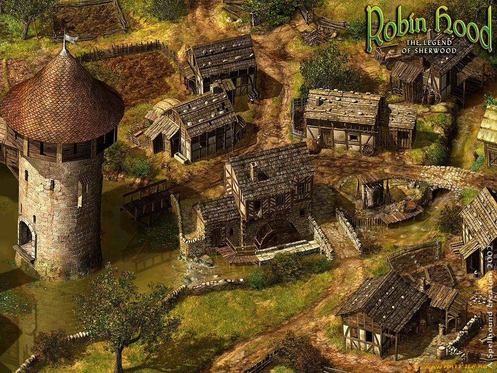 robin, hood, the, legend, of, sherwood, , 